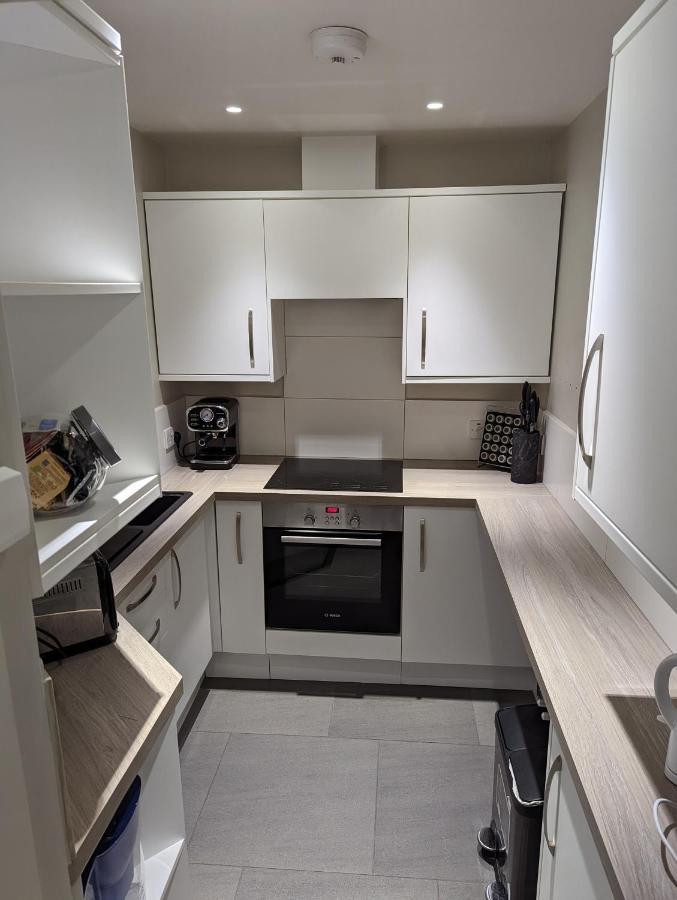 Basement Apartment In Central Bath Exterior foto